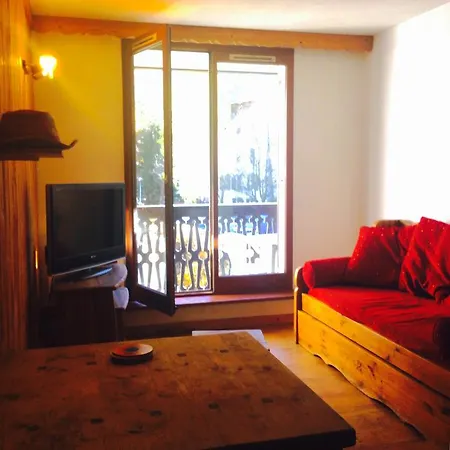 Studio Sud Appartement Chamonix